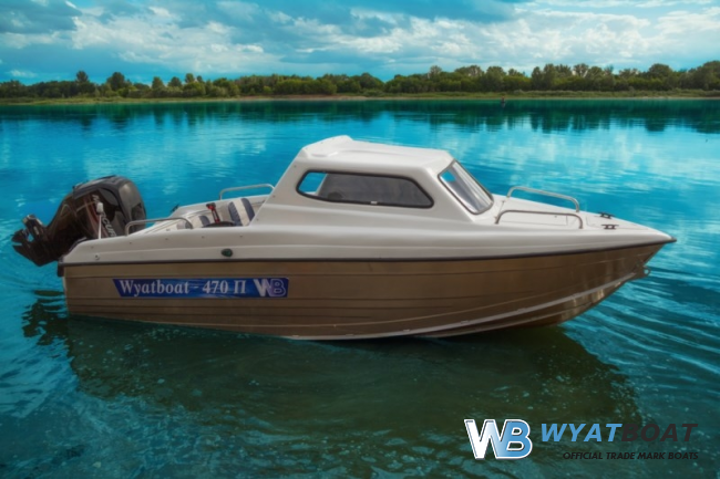 Wyatboat-470П